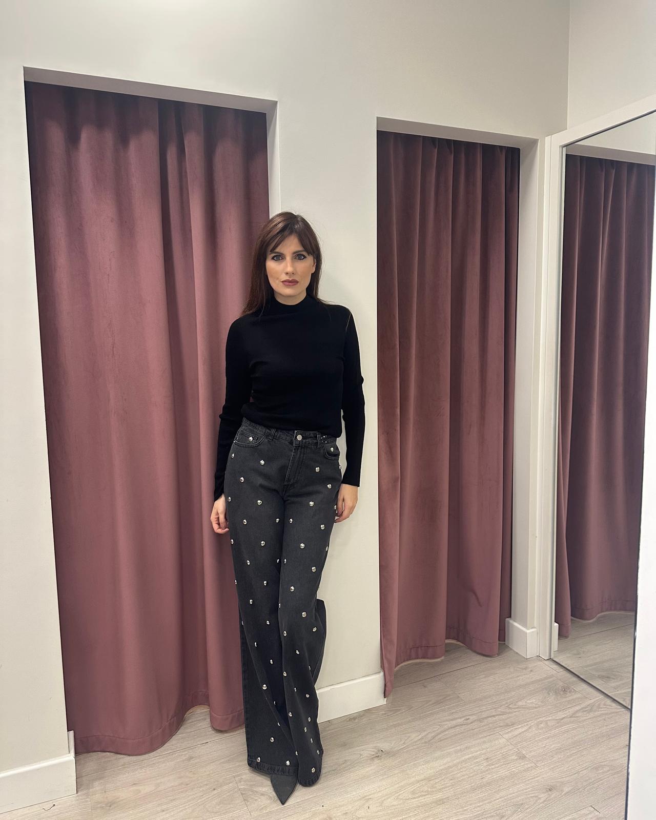 LUPETTO MTA-P101 NERO