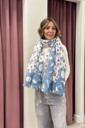 FOULARD PYAAR  MONGOLFIERA