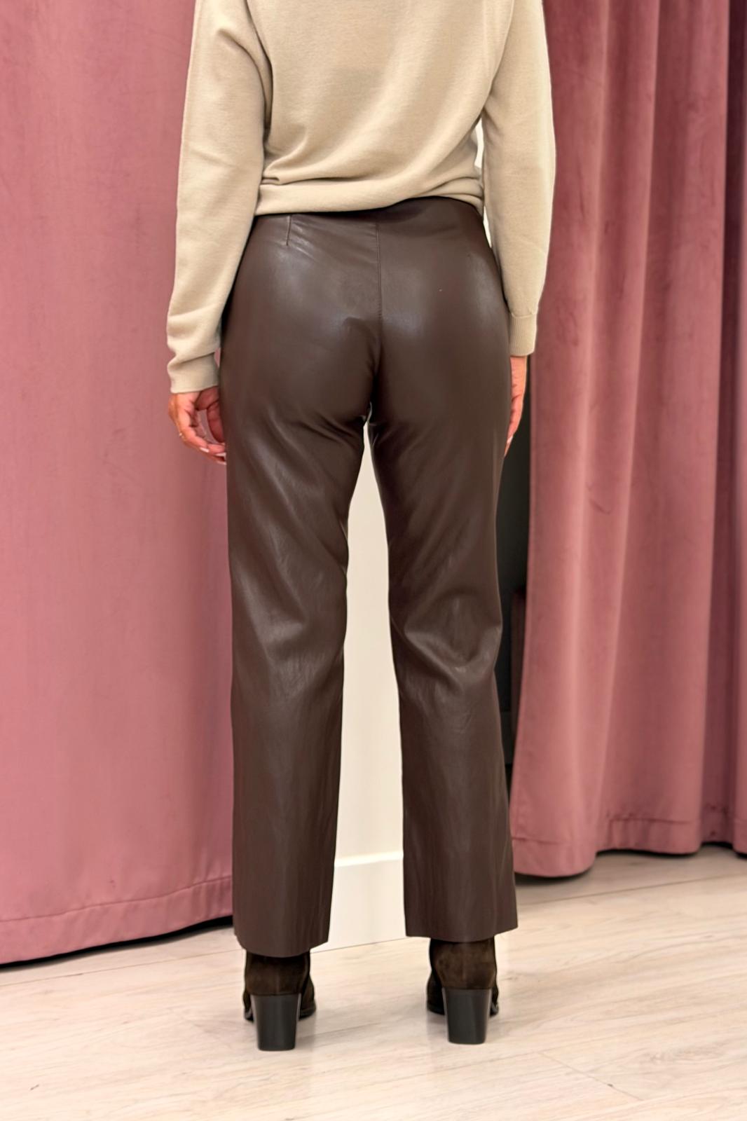 PANTALONE ECOPELLE TE/222128