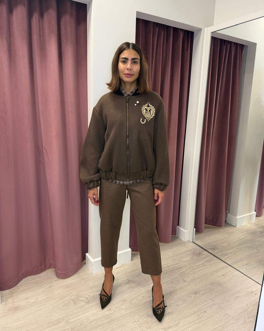 BOMBER IN PANNO HAVEONE KSO-P089