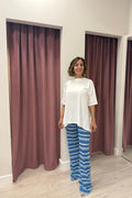 Vicolo - Pantalone fantasia multicolor Art. TAB2462