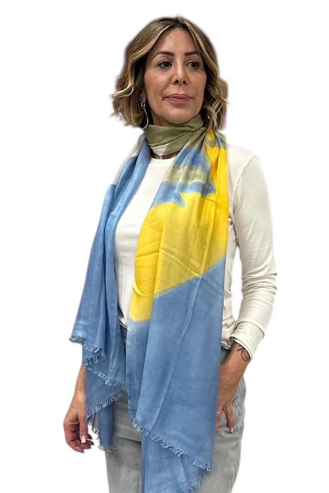FOULARD PYAAR SHARE