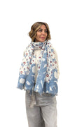 FOULARD PYAAR  MONGOLFIERA