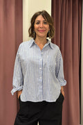Tensione In - Camicia bacchetta "SUMMER TIME" Art. S26CI01
