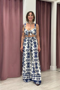 PANTALONE PALAZZO TAB2372 VICOLO