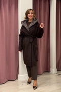 Cappotto con piumino Vicolo MORO