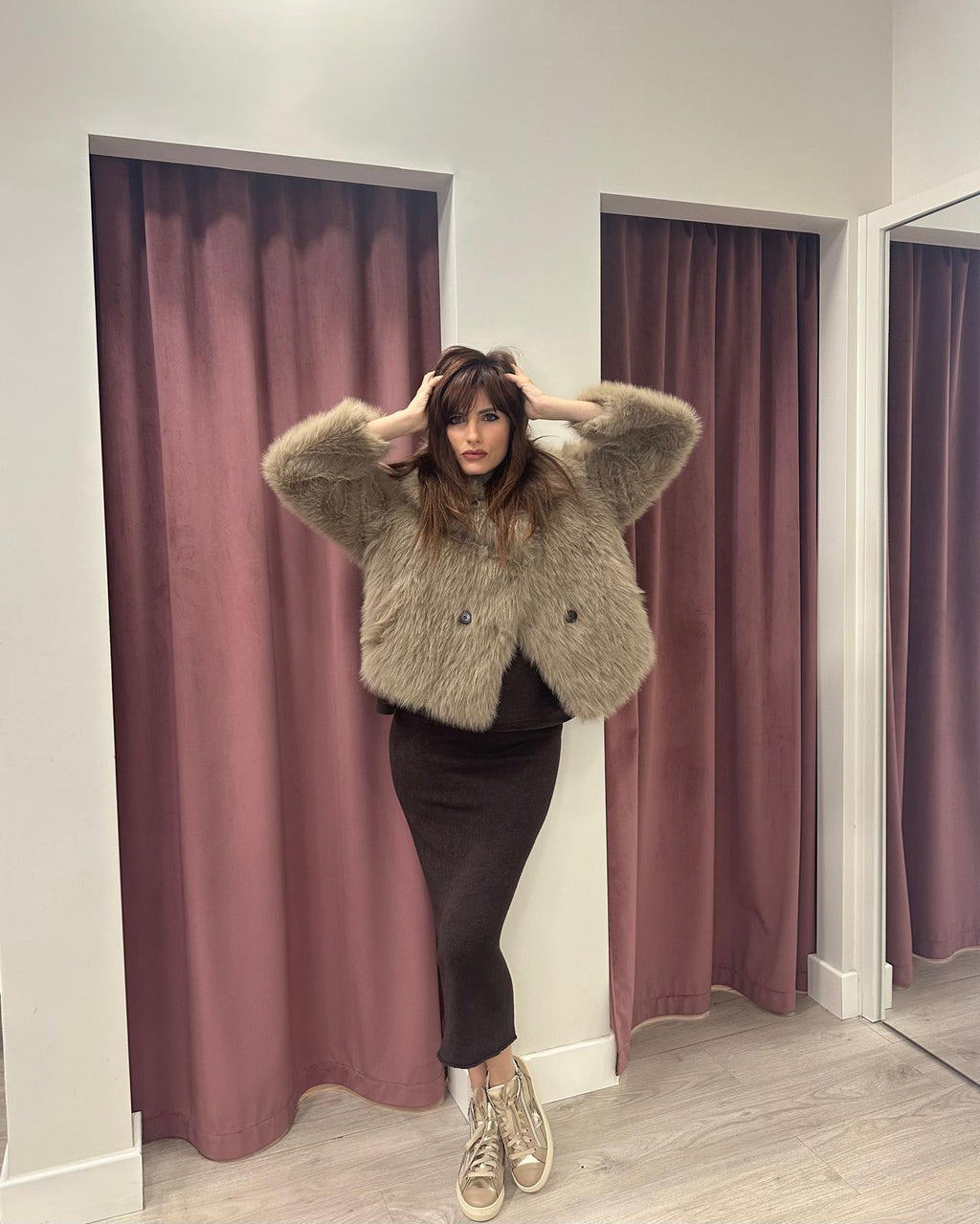 ECO PELLICCIA VICOLO