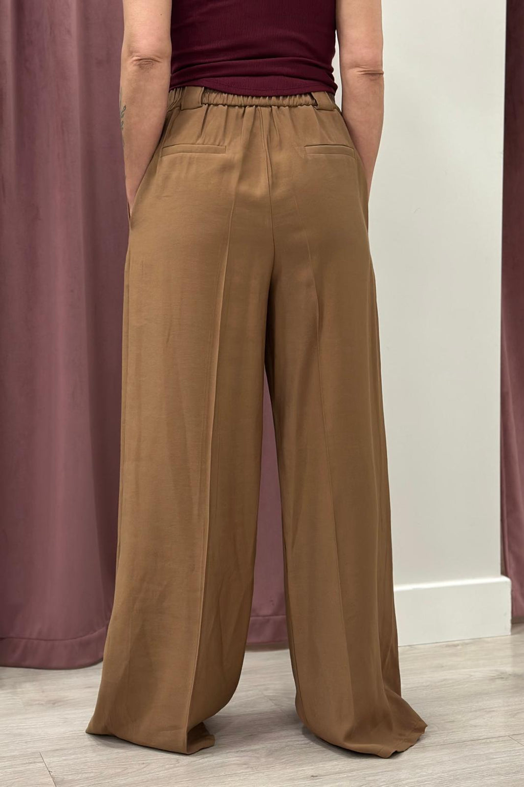 PANTALONE MIELE 26P4809