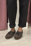 MOCASSINO OVYE' CAMOSCIO