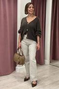 JEANS VICOLO DAB5074 SABBIATO