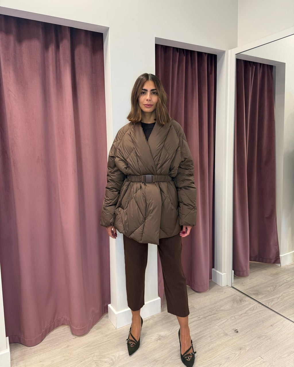 PIUMINO SKY TF0087 MORO