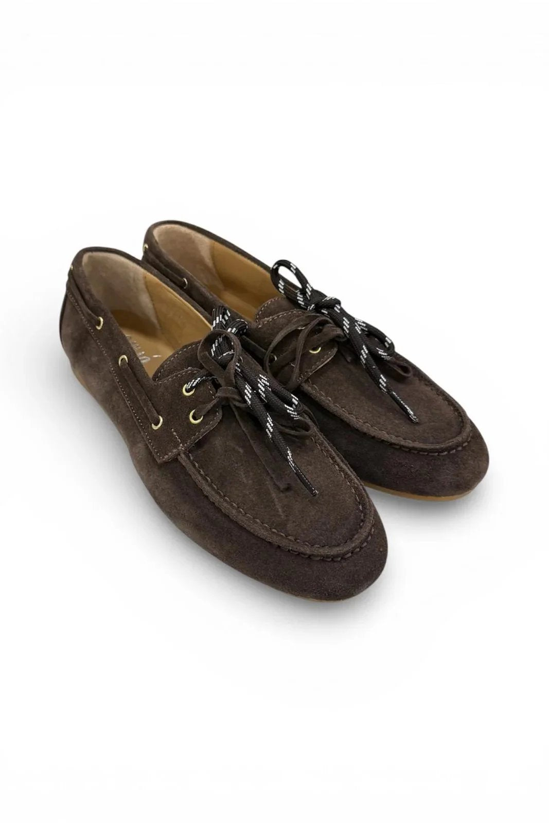 MOCASSINO OVYE' CAMOSCIO