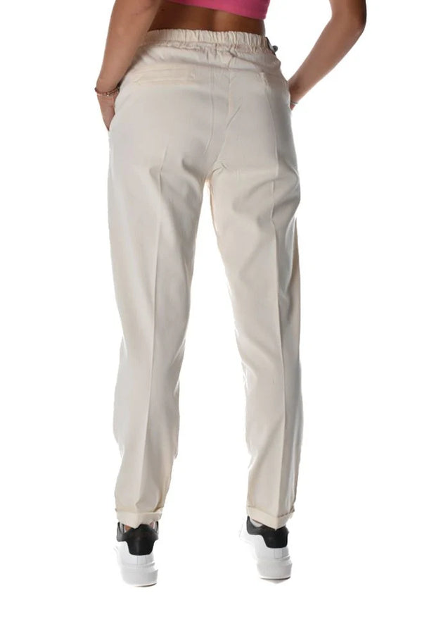 Pantalone Chinos Lisa Donna Burro