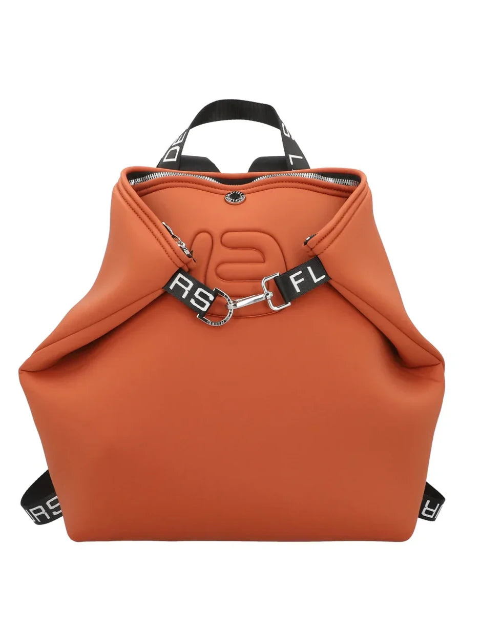 ZAINO Ambre Tekno Fabric Nero