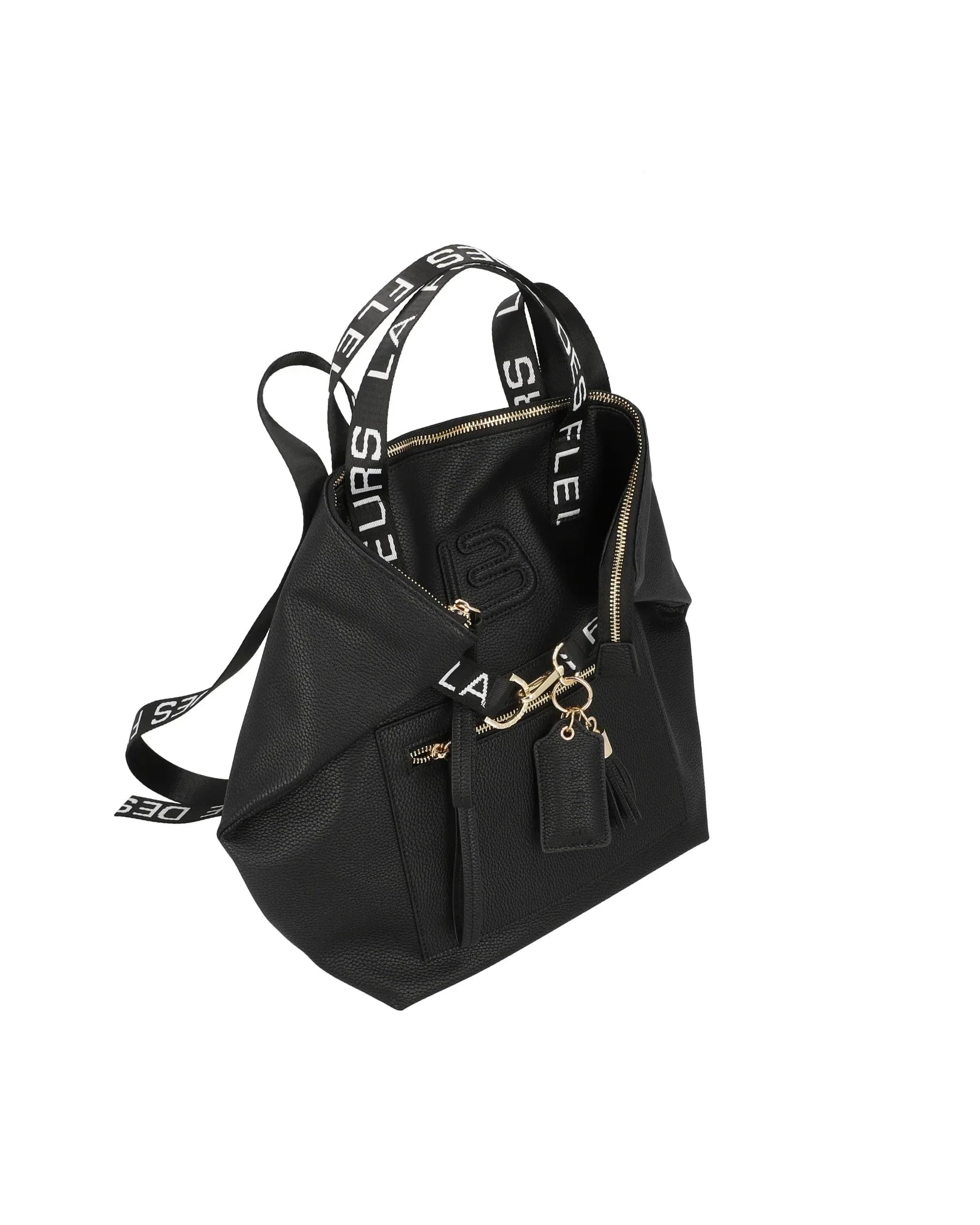 ZAINO Anita Med Deer Black