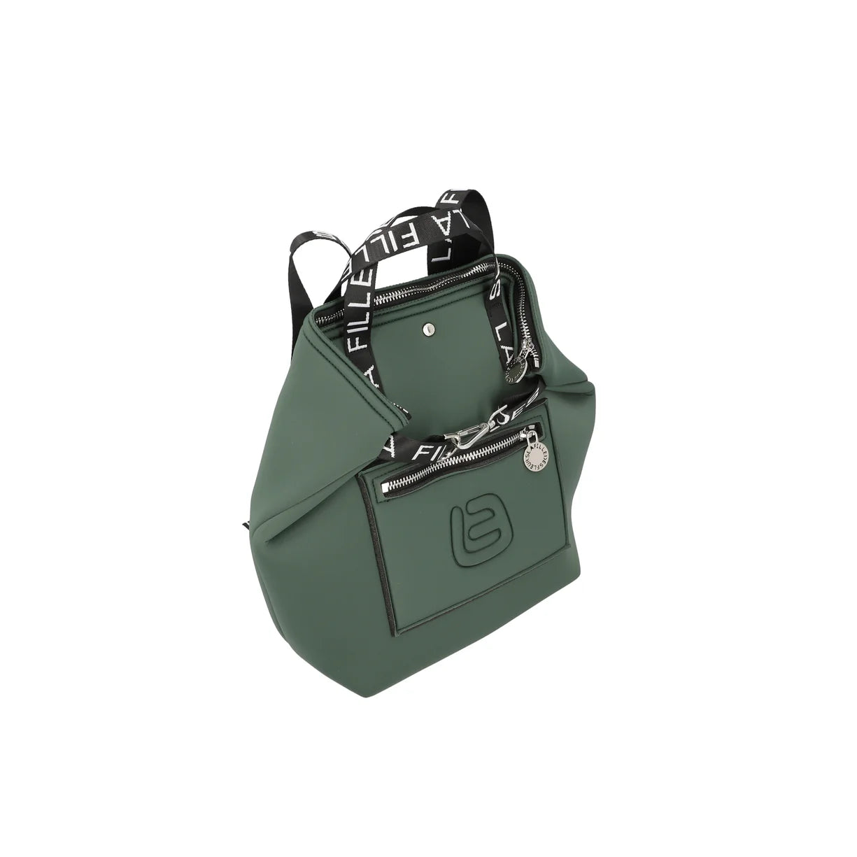 Zaino Ambre Med Tekno Fabric Jeep