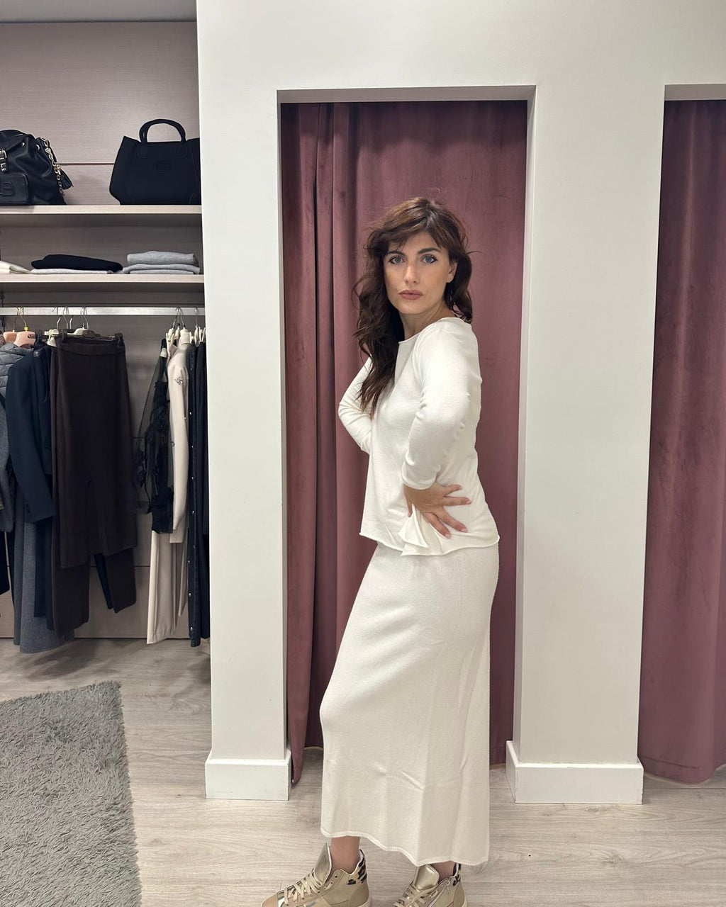 GONNA MAGLINA 77060F VICOLO