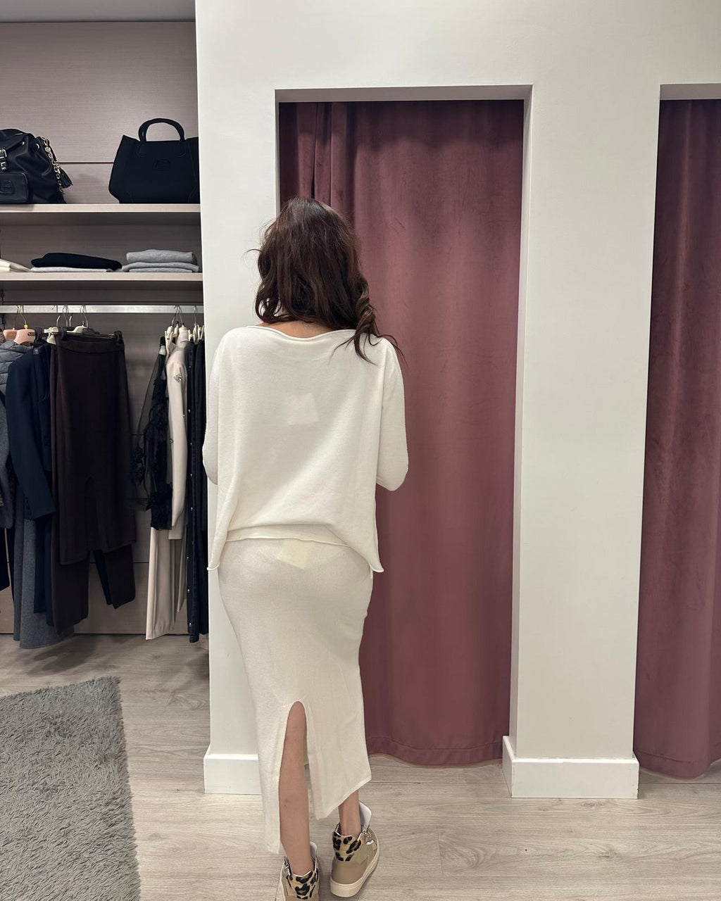 GONNA MAGLINA 77060F VICOLO