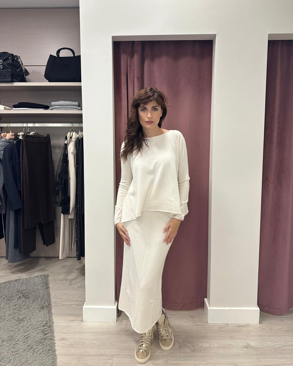 GONNA MAGLINA 77060F VICOLO