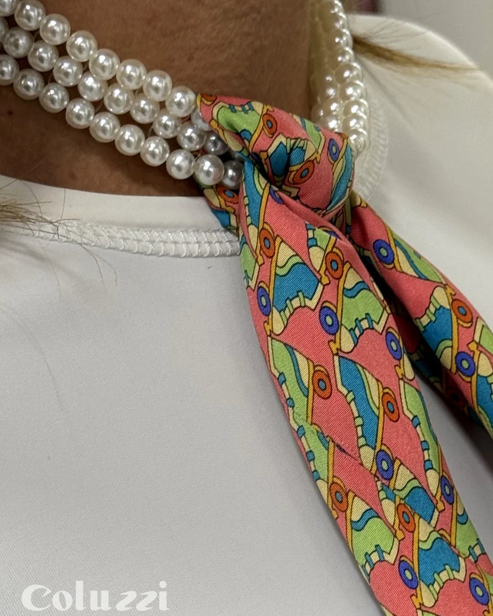 CRAVATTA FANTASIA