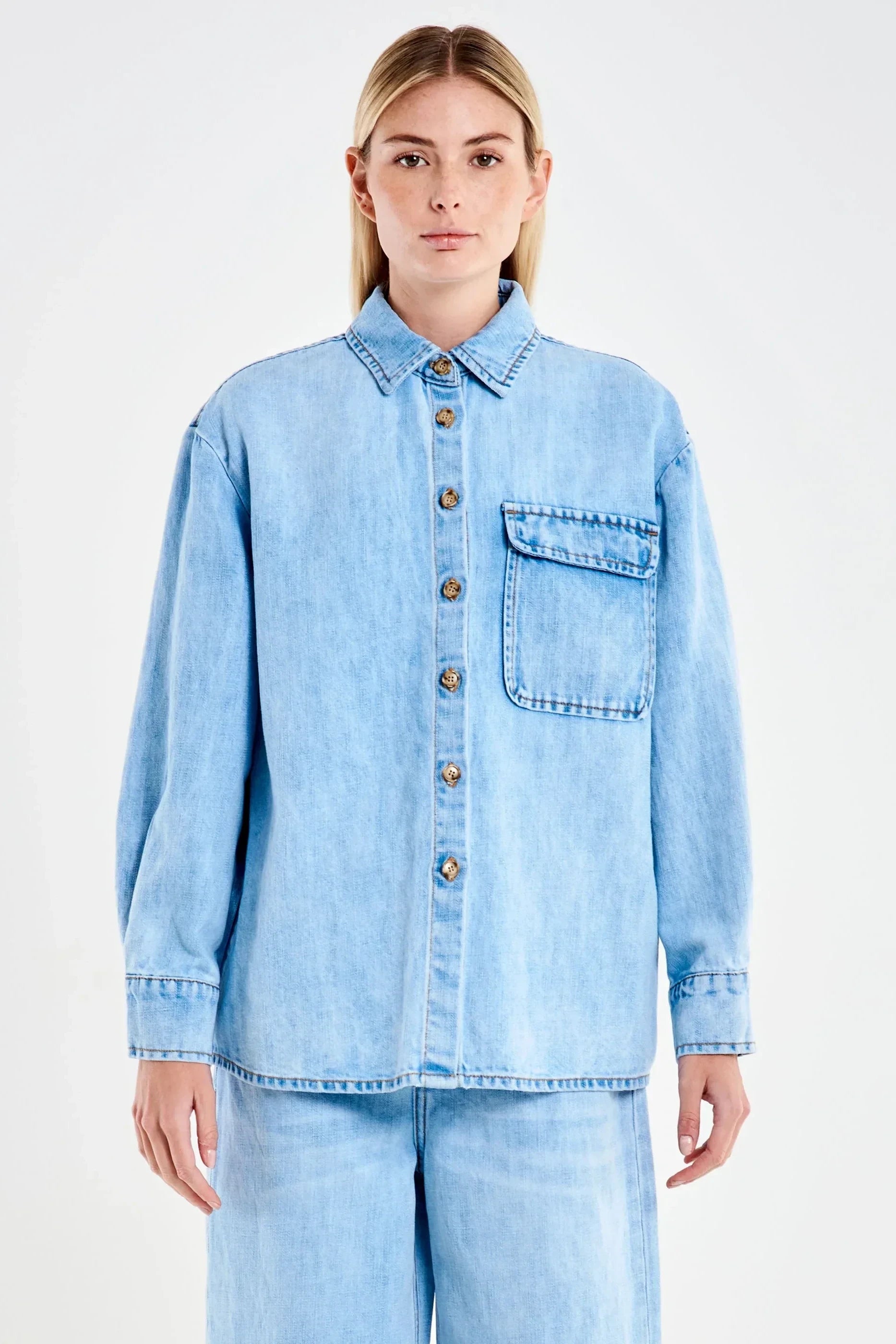 Camicia in Jeans DAB5003