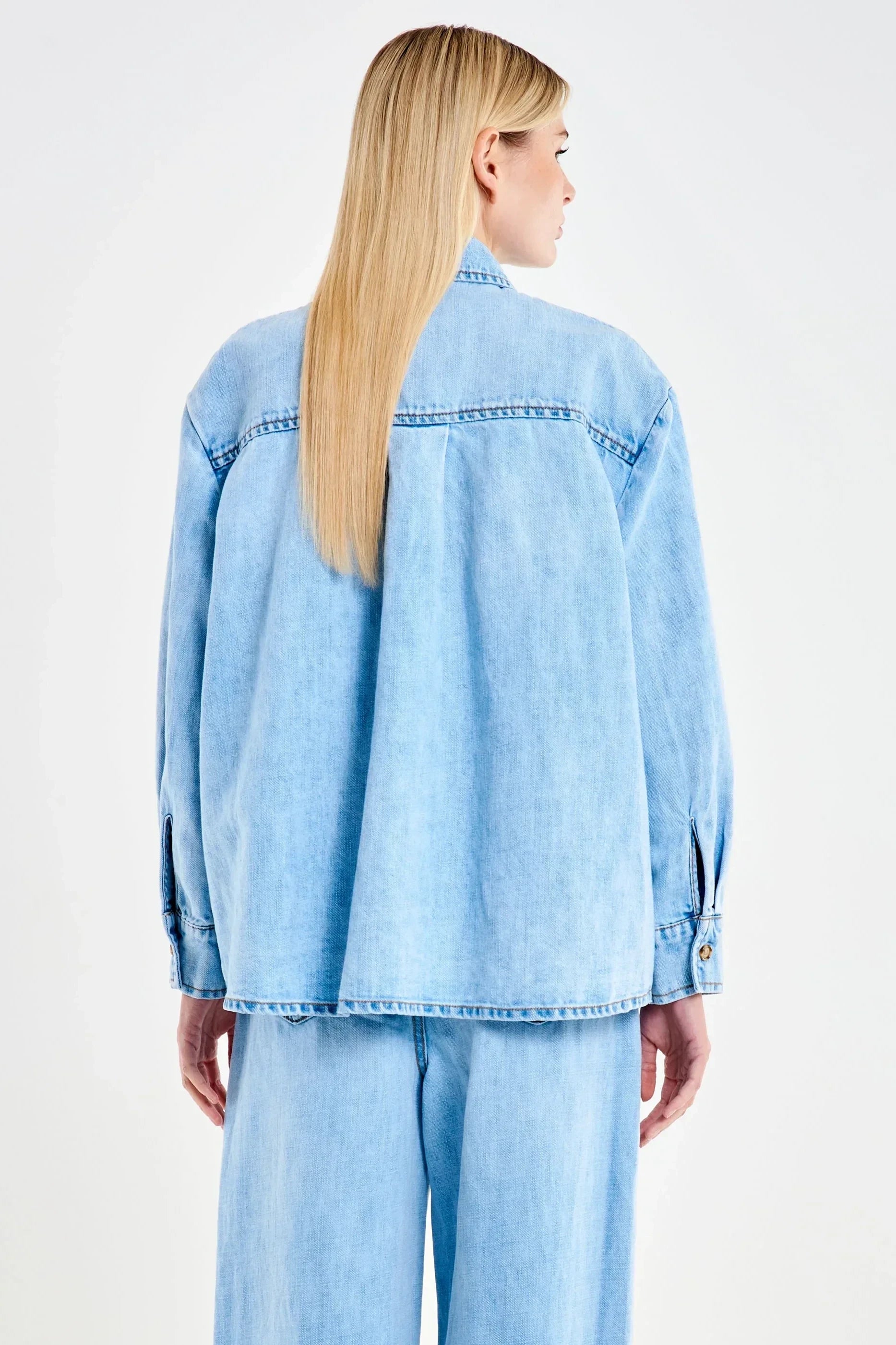 Camicia in Jeans DAB5003