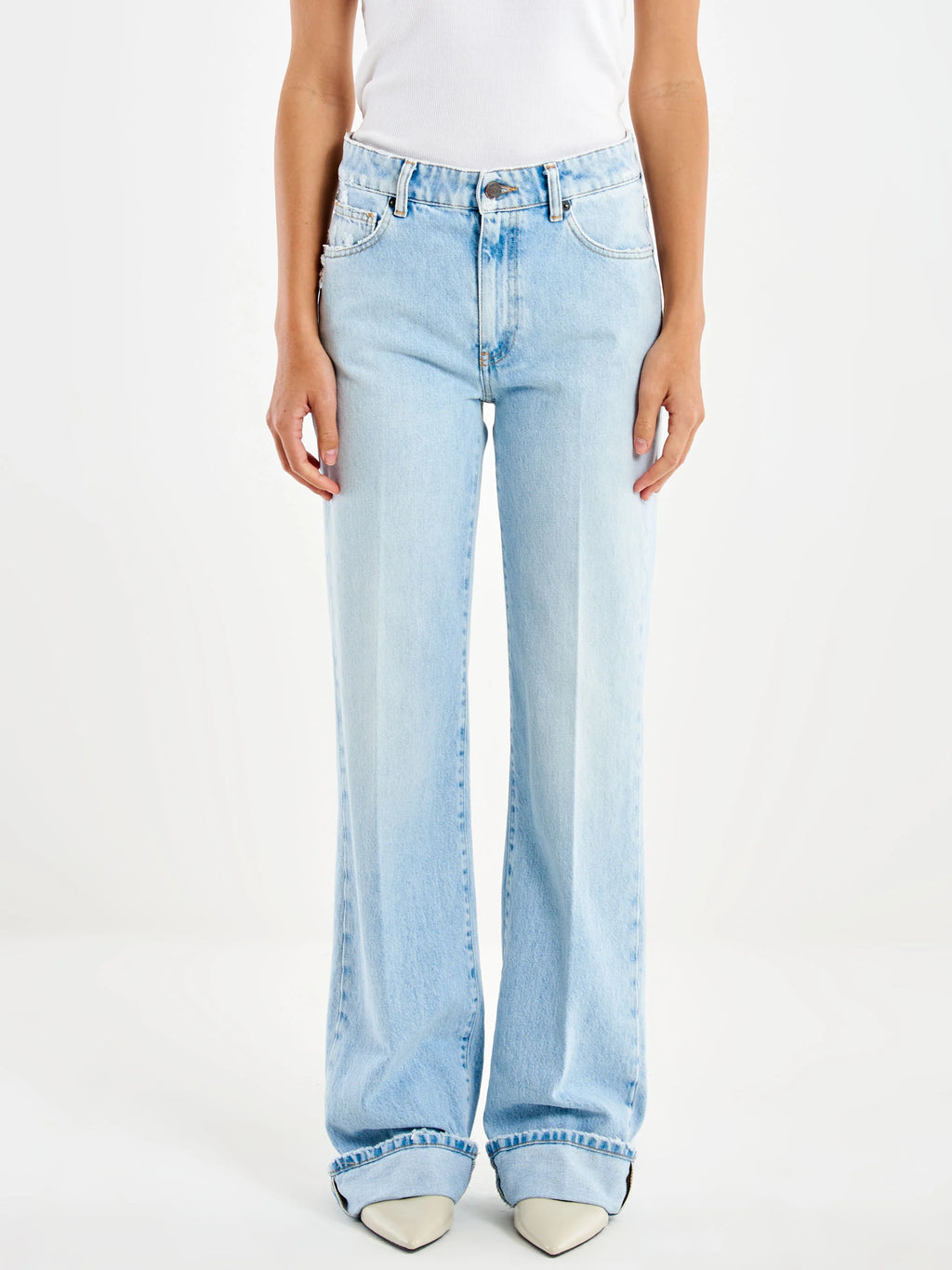Jeans Jodie Straight Fit New In DAB5055