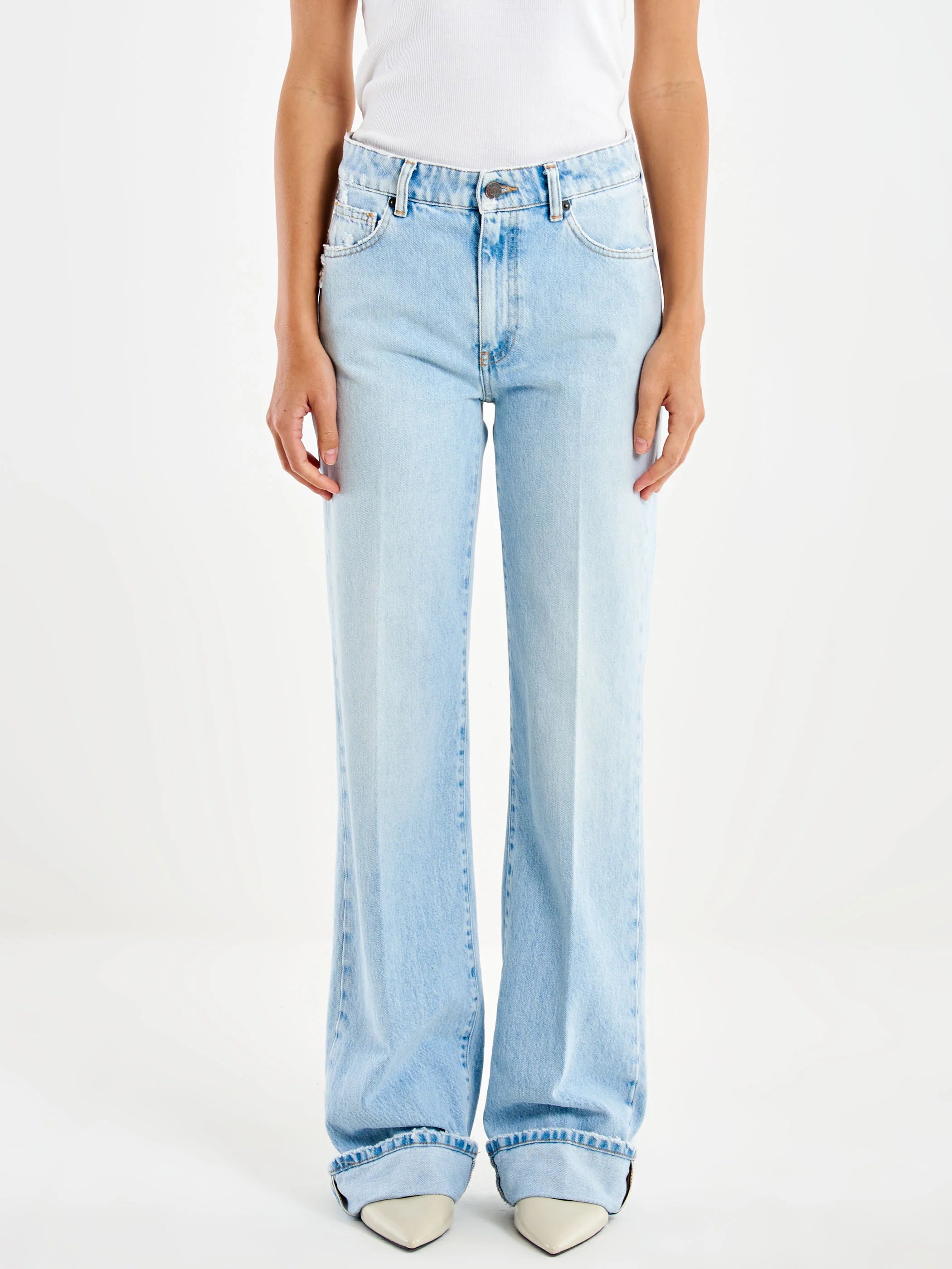 Jeans Jodie Straight Fit New In DAB5055