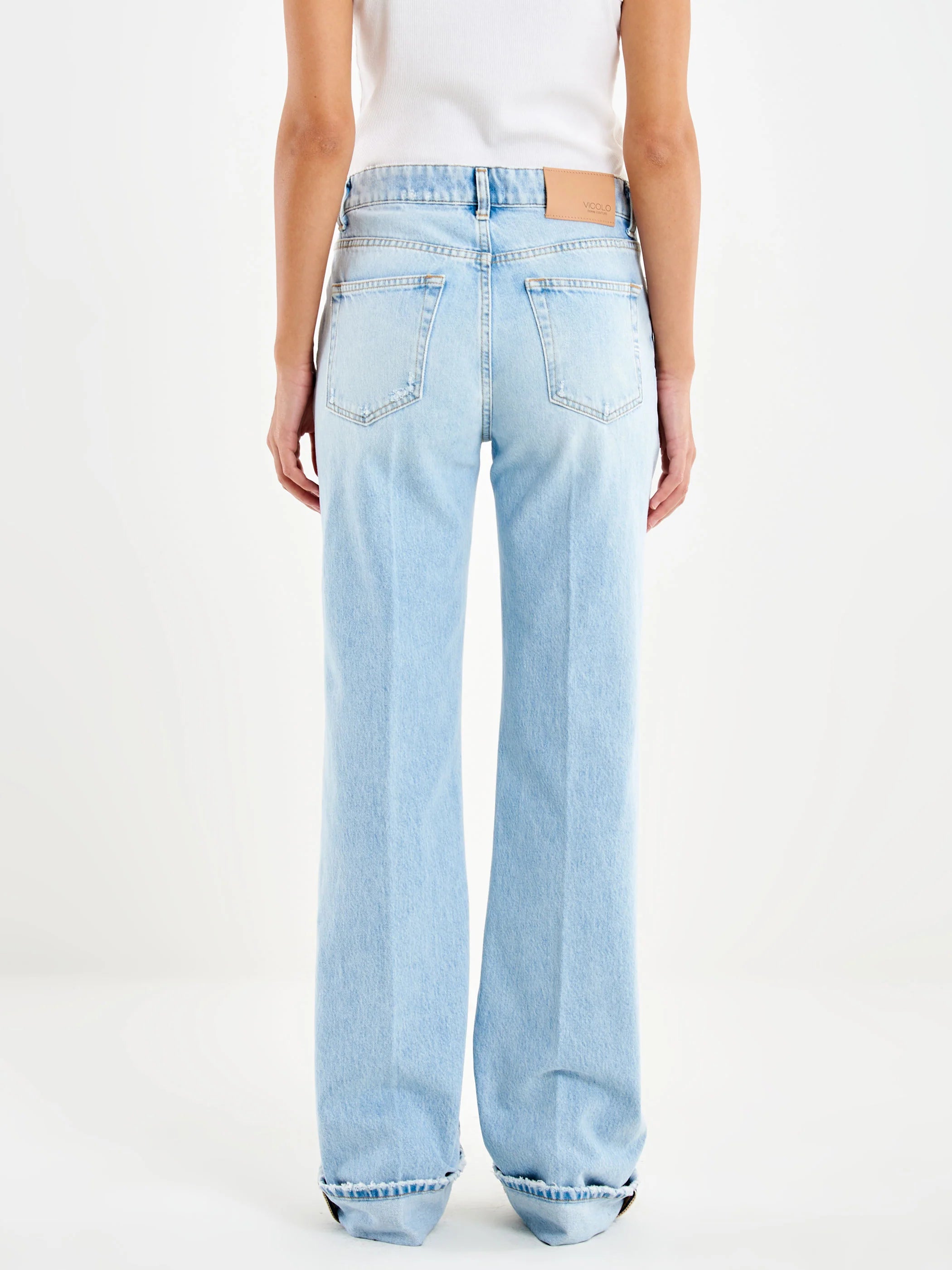 Jeans Jodie Straight Fit New In DAB5055