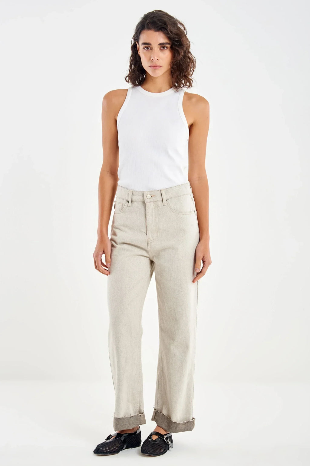 JEANS VICOLO DAB5074 SABBIATO