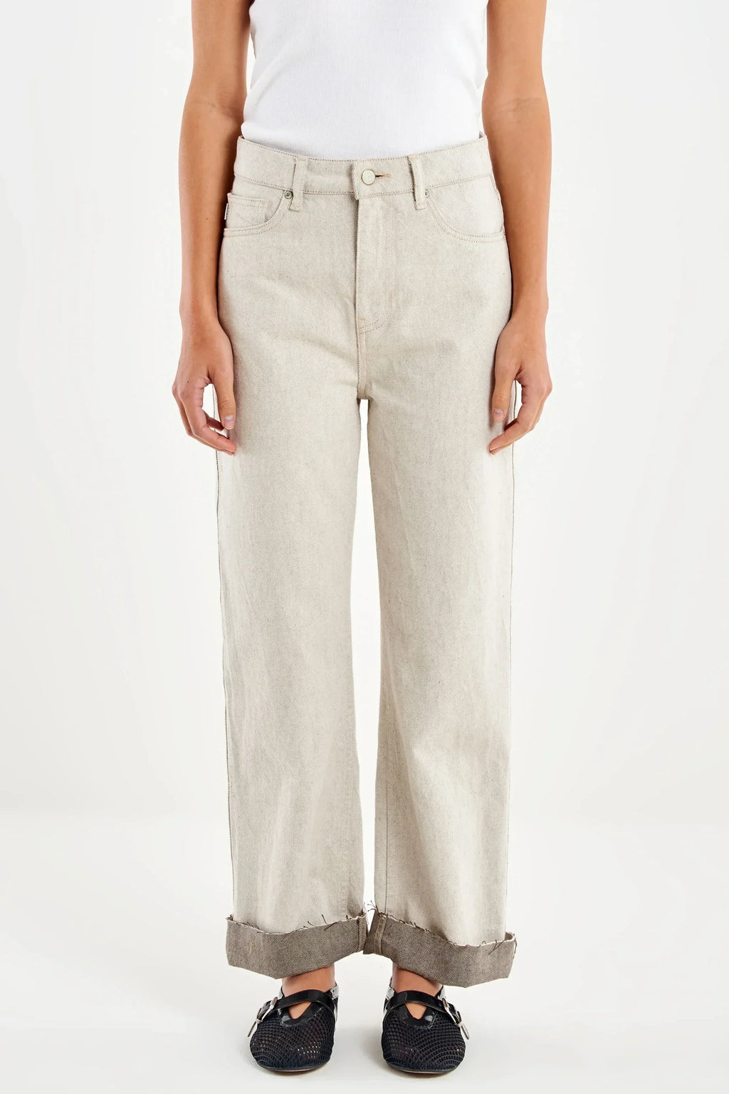 JEANS VICOLO DAB5074 SABBIATO