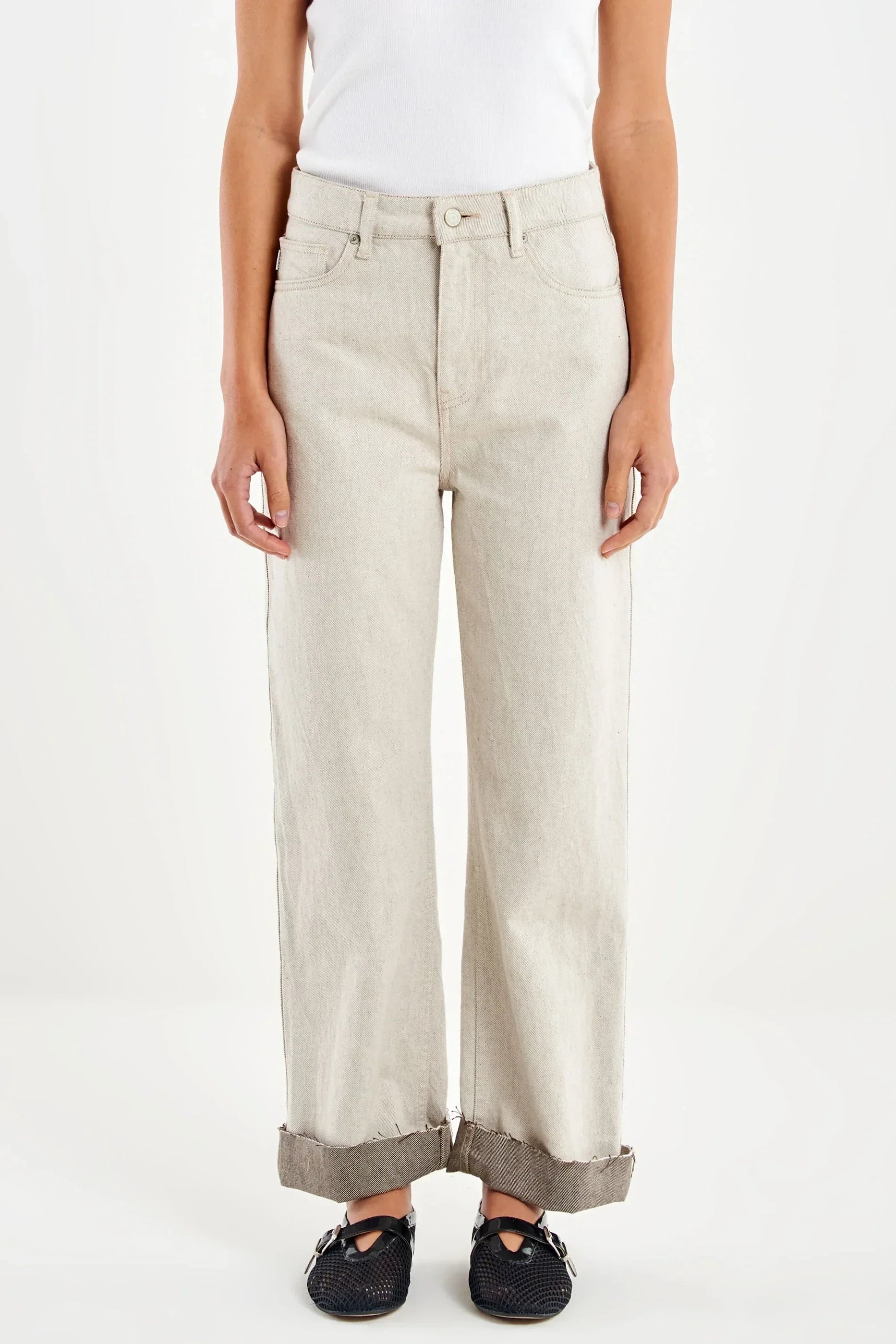 JEANS VICOLO DAB5074 SABBIATO