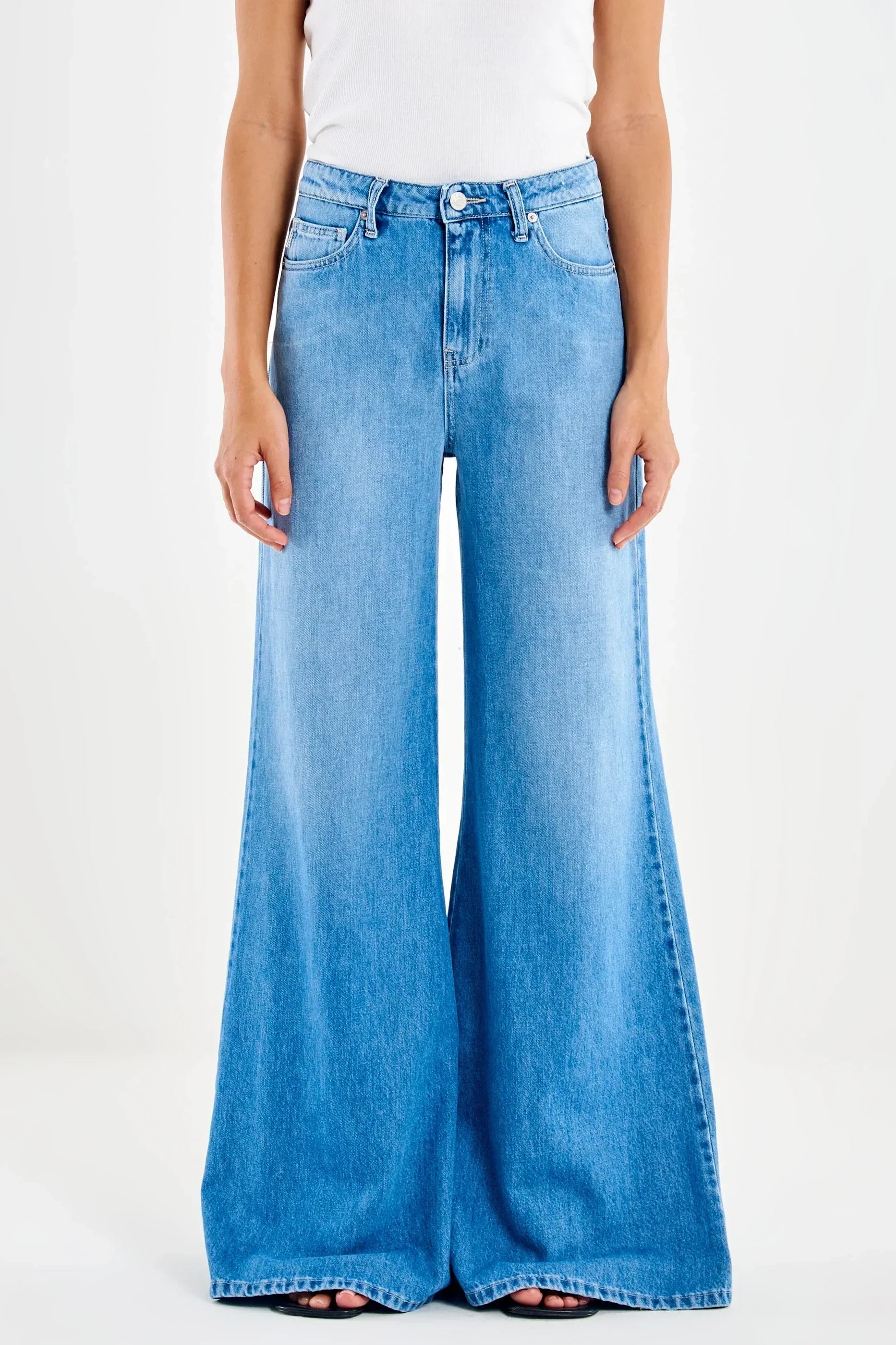 Jeans Sidney Wide Leg DAB5129