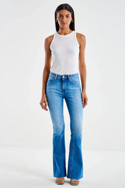 JEANS GISELE FLARE VICOLO