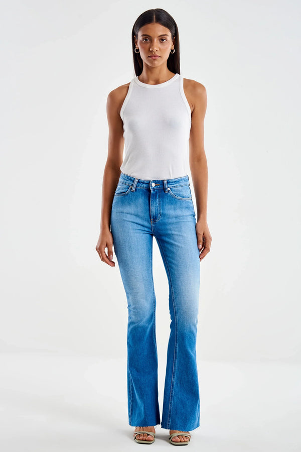 JEANS GISELE FLARE VICOLO