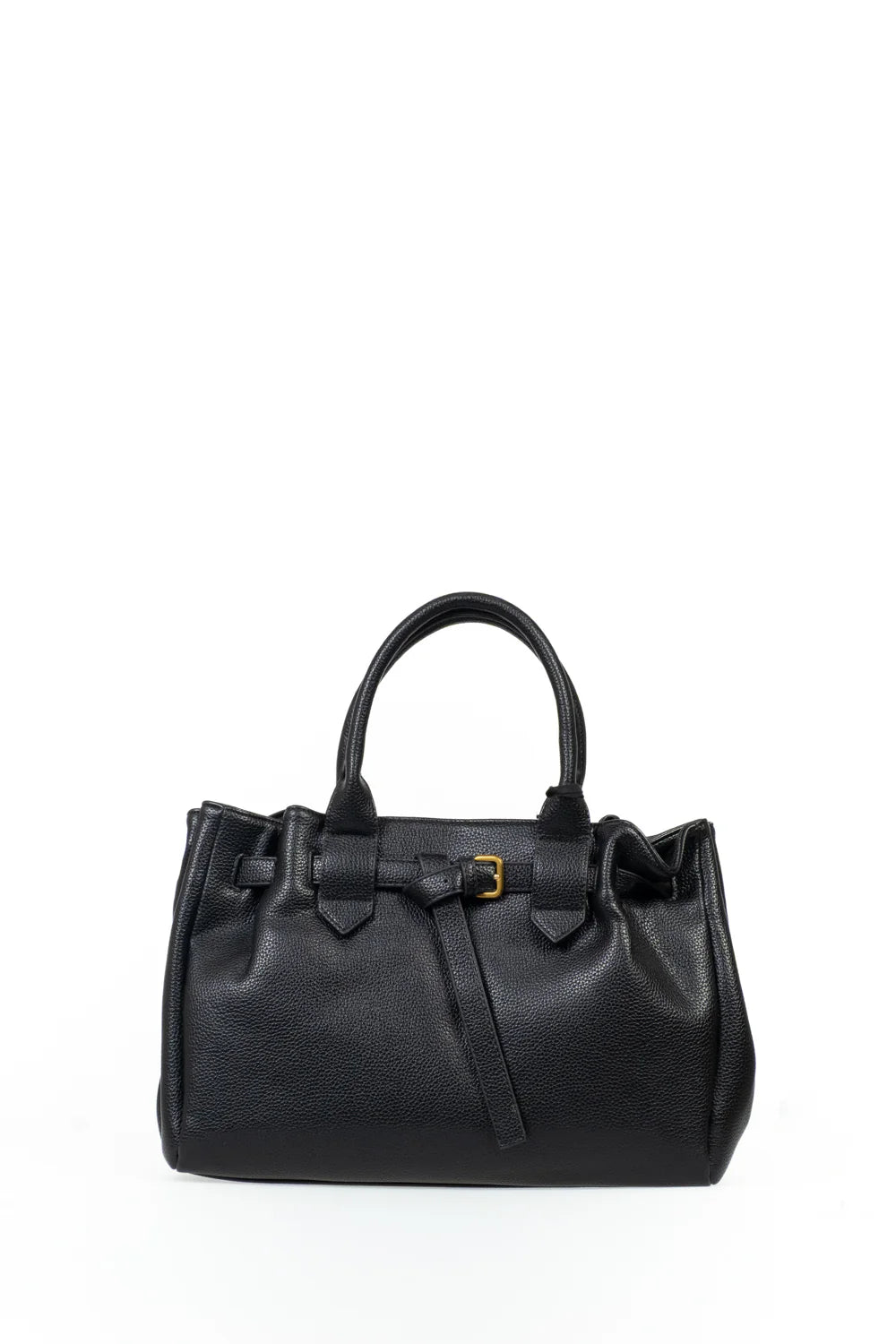 Vicolo- Borsa Journey bag small - fondente