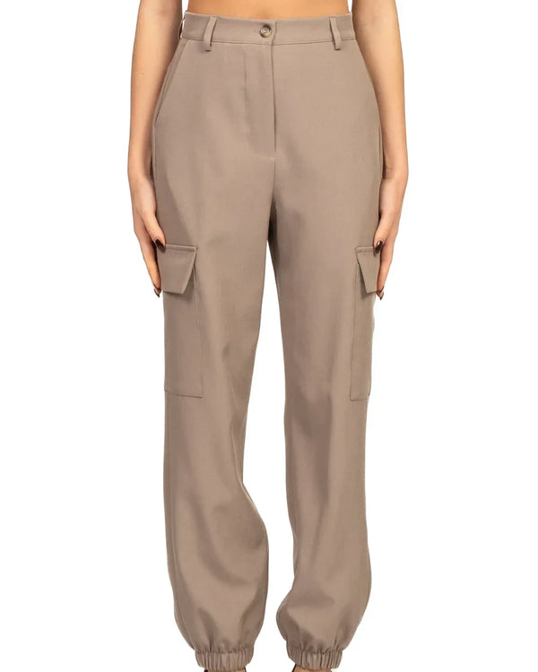 Vicolo - Pantalone cargo con tasconi Art. TF1041 CASHA