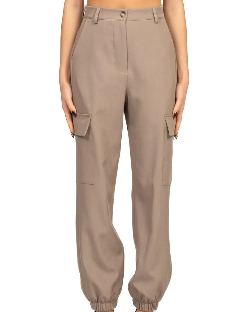Vicolo - Pantalone cargo con tasconi Art. TF1041 CASHA