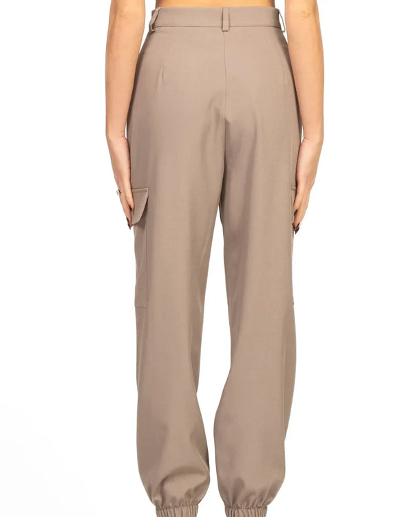 Vicolo - Pantalone cargo con tasconi Art. TF1041 CASHA