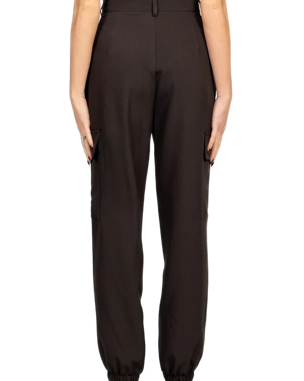 Vicolo - Pantalone cargo con tasconi Art. TF1041 MORO