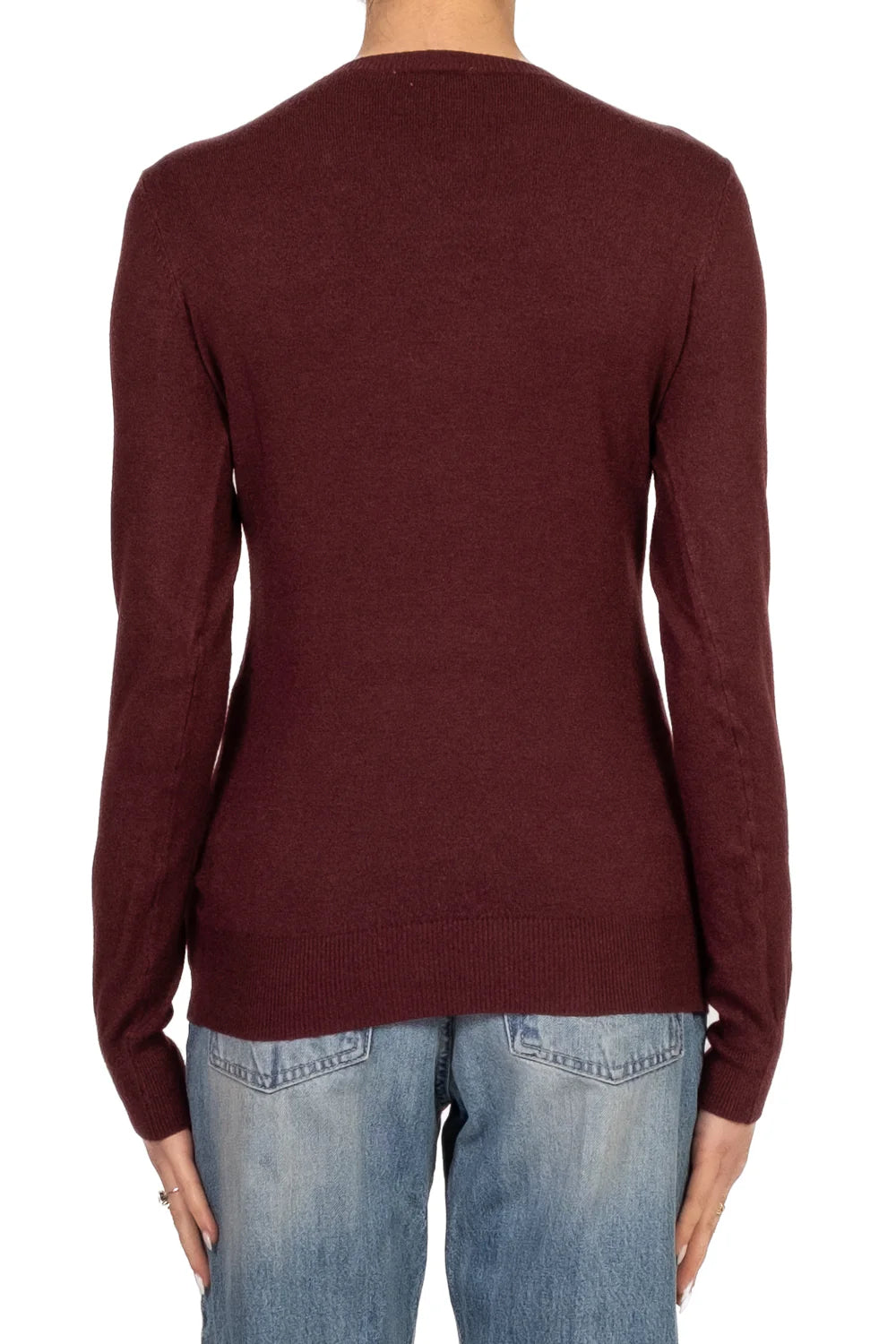 Vicolo - Maglia slim girocollo Art. 44011F