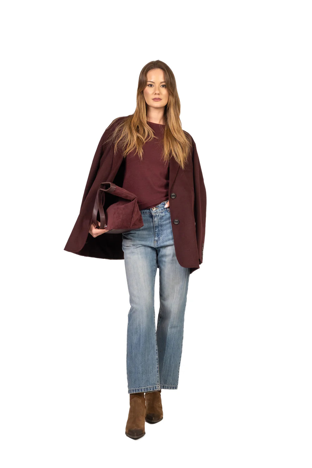 Vicolo - Maglia slim girocollo Art. 44011F