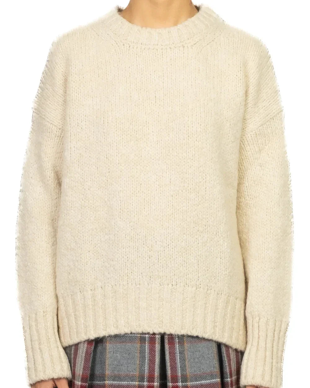 Vicolo - Maglia over girocollo Art. 33057F