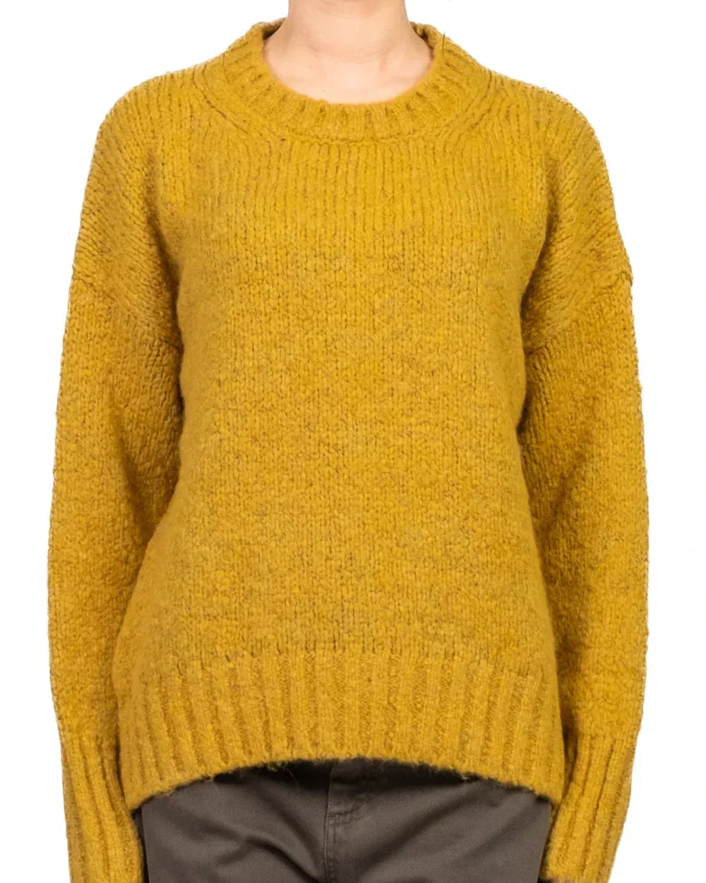 Vicolo - Maglia over girocollo Art. 33057F