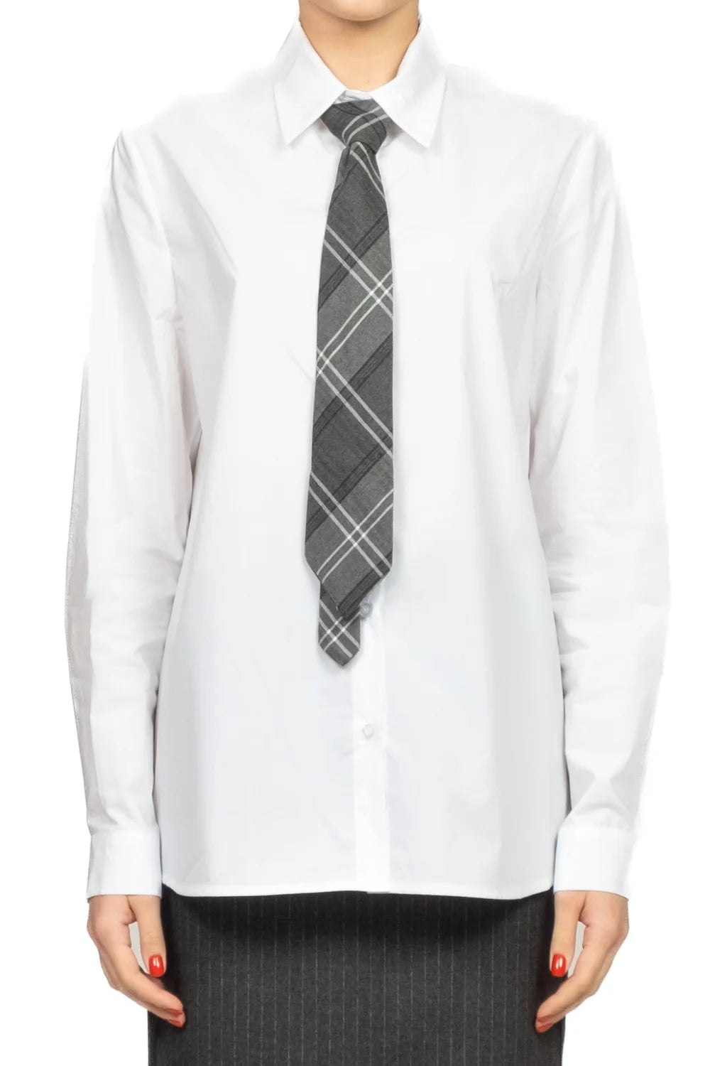 Vicolo - Camicia con cravatta Art. TF2073