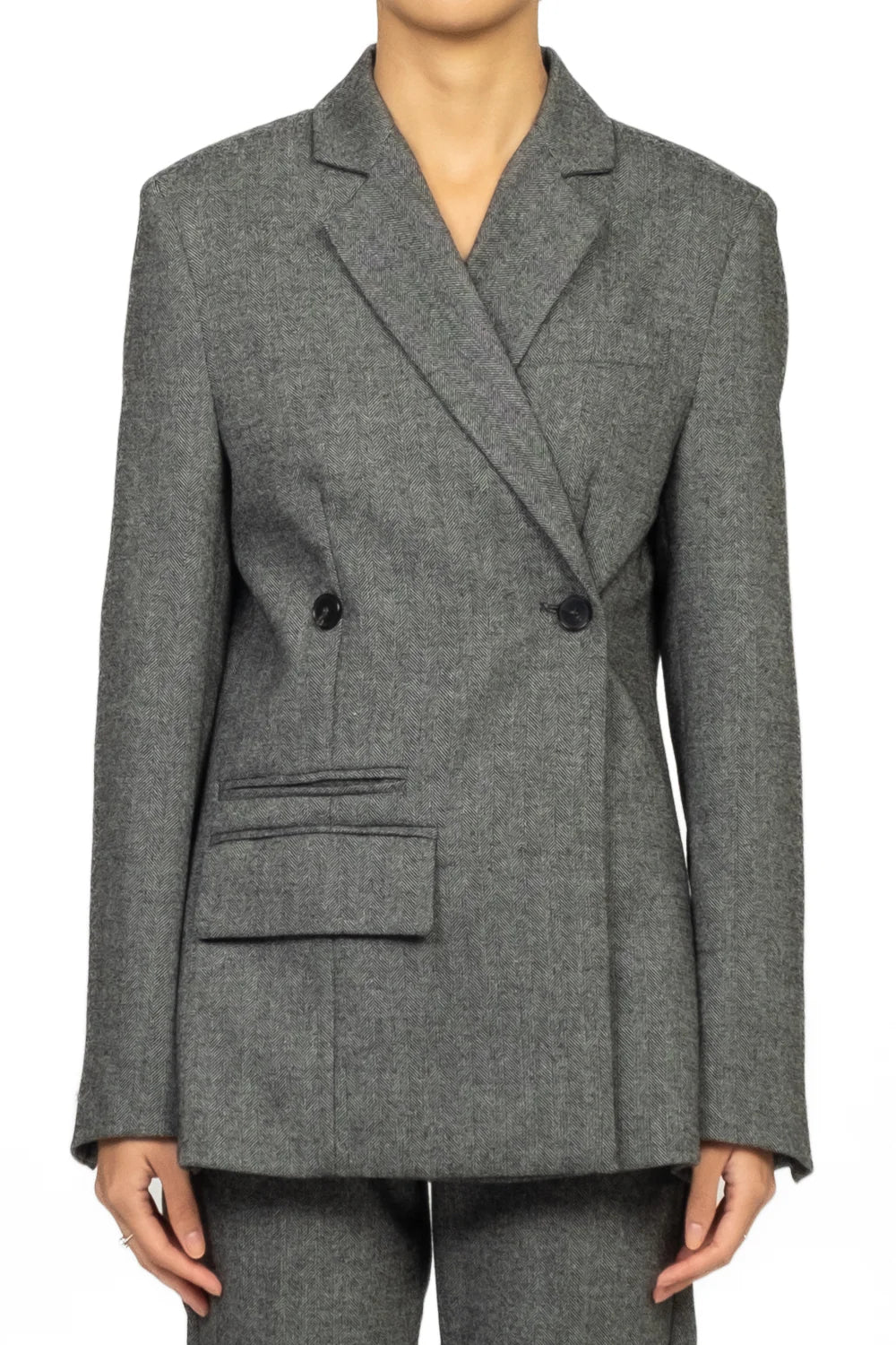 Vicolo - Giacca spigata doppio petto Art. TF2041