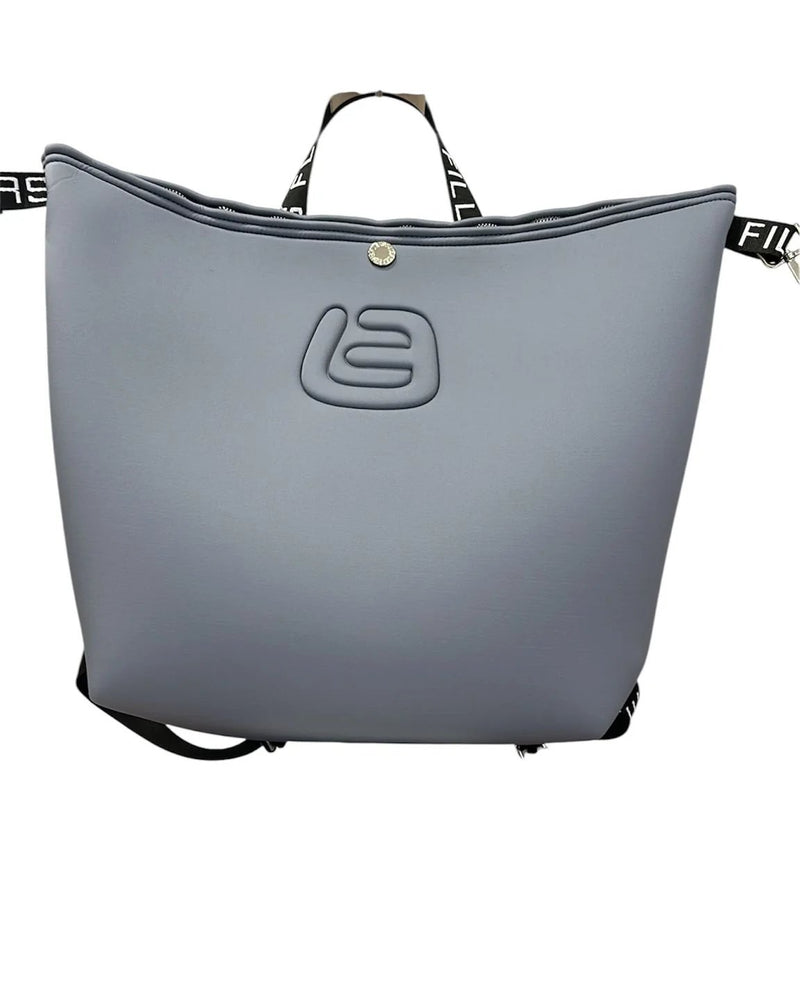 ZAINO Ambre Tekno Fabric Nero
