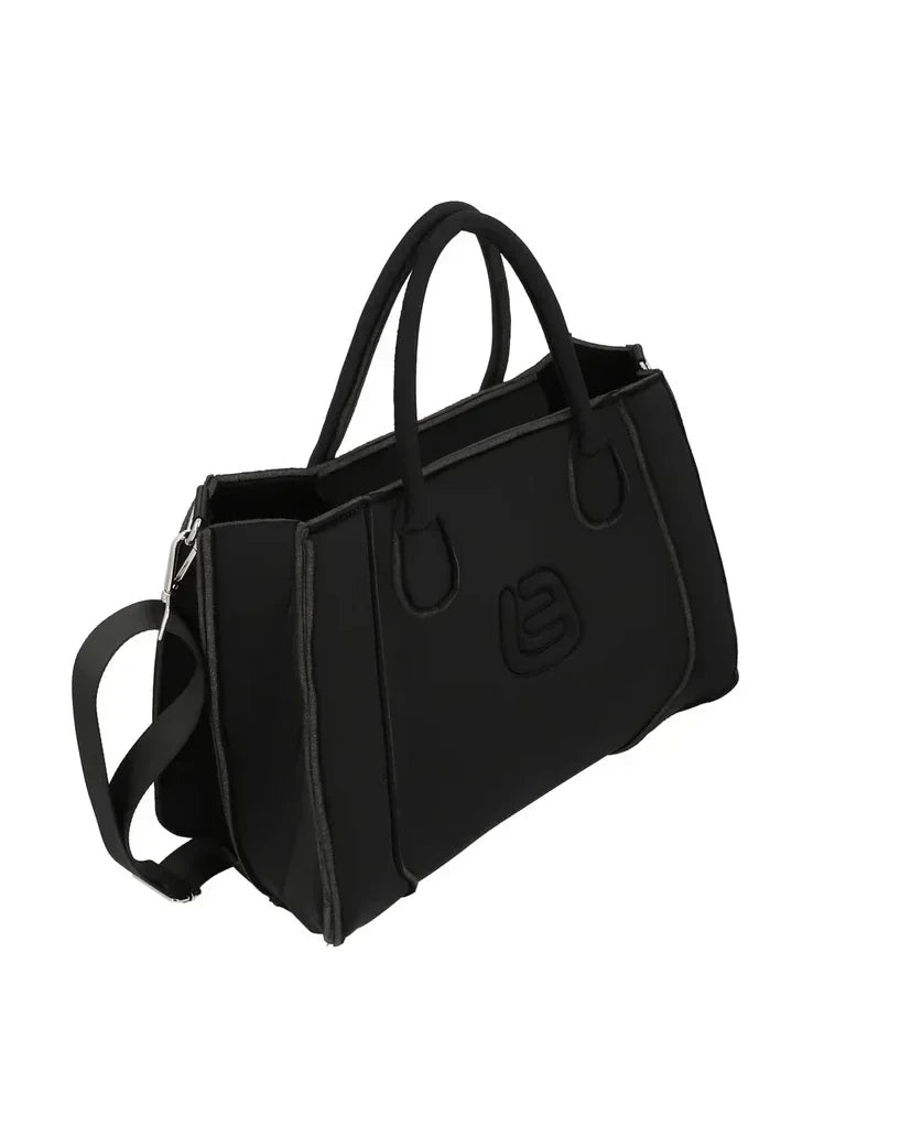 Flavia Tekno Fabric Nero