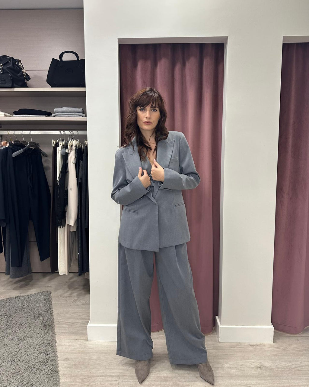 GIACCA TF0369 VICOLO