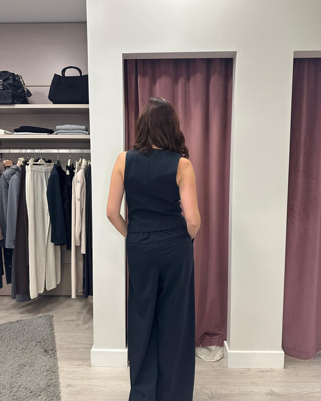 PANTALONE VICOLO TF0374